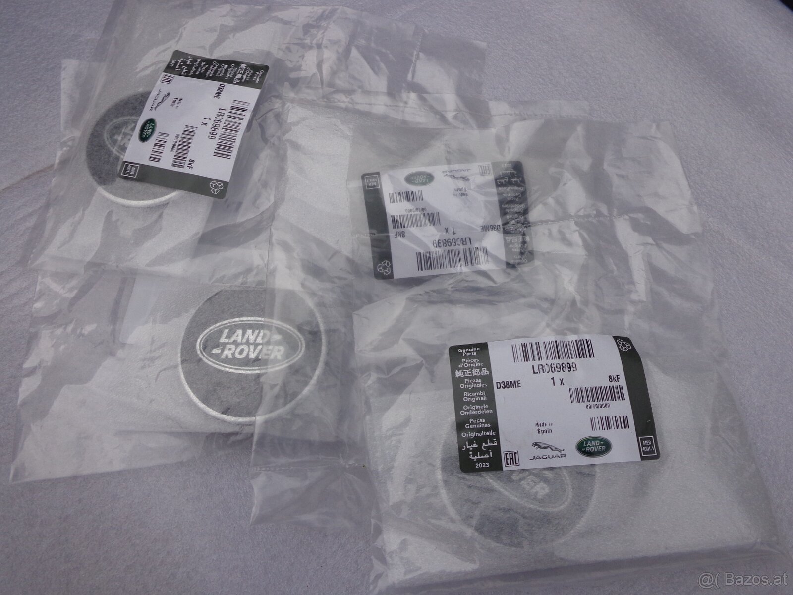 Land Rover Range Rover L460 / L461 - 8