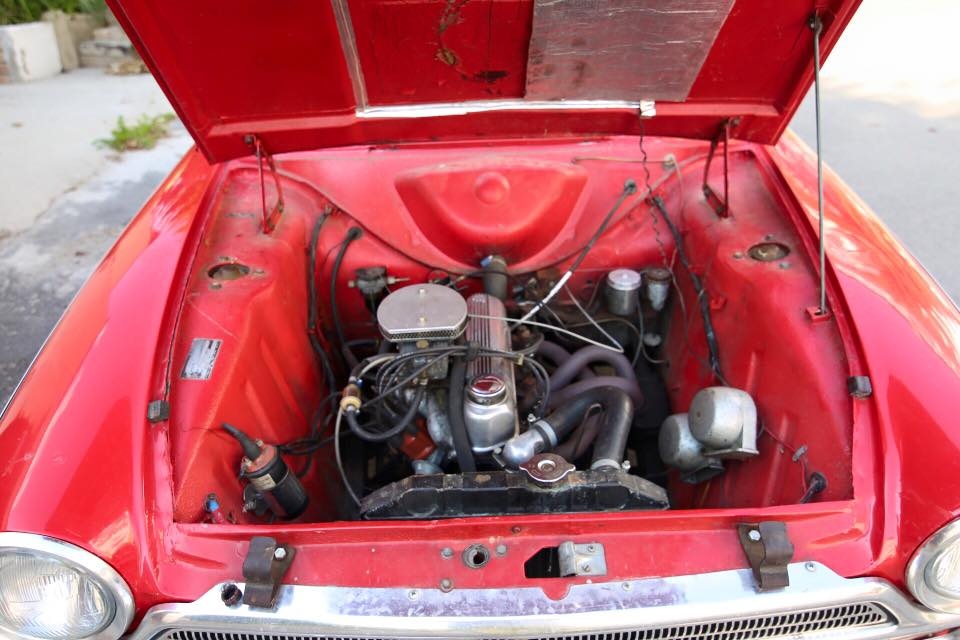 Ford Cortina 1966 - 8