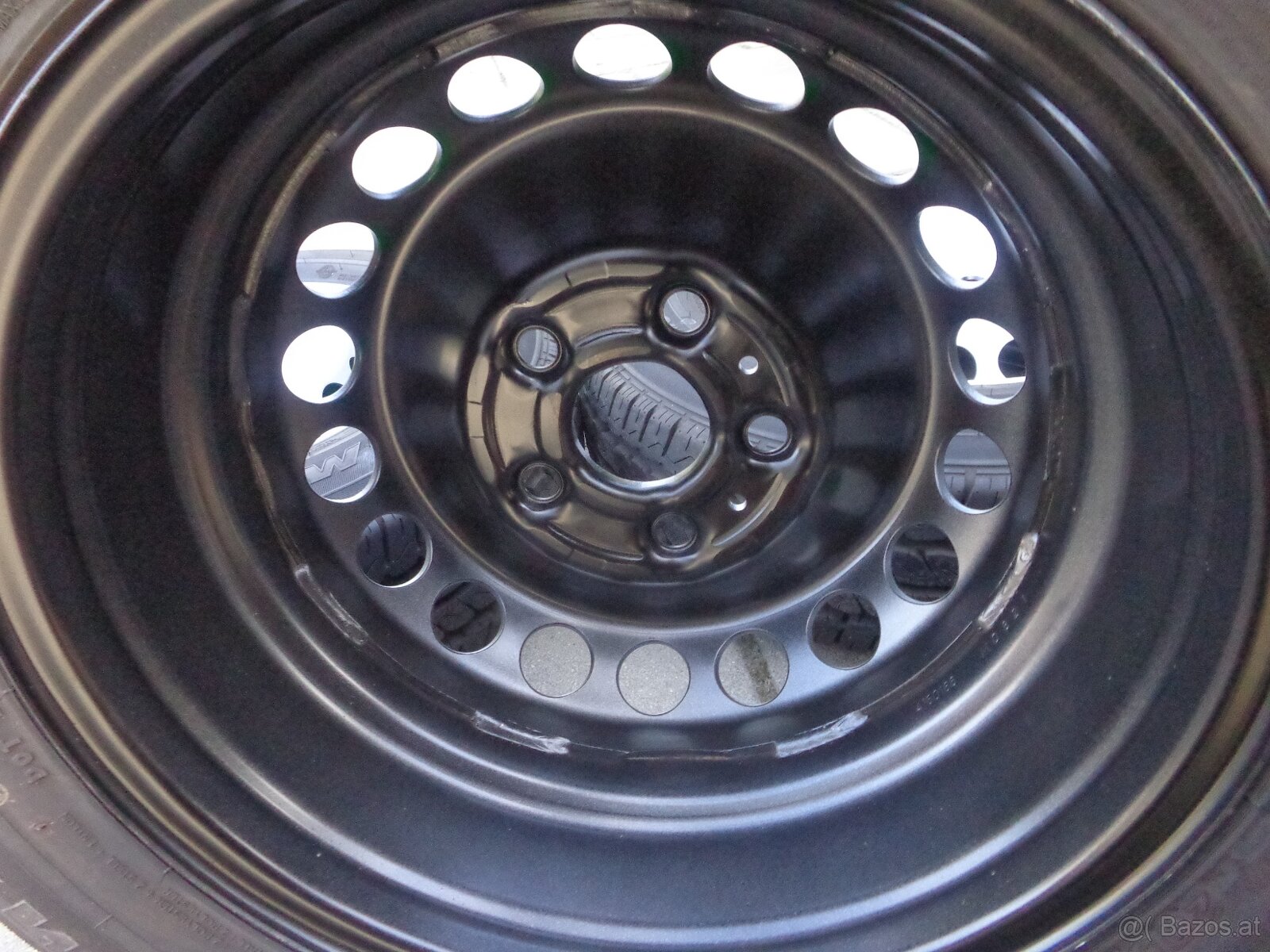 VW Crafter + MAN TGE neue demo Sommerradsatz - 8
