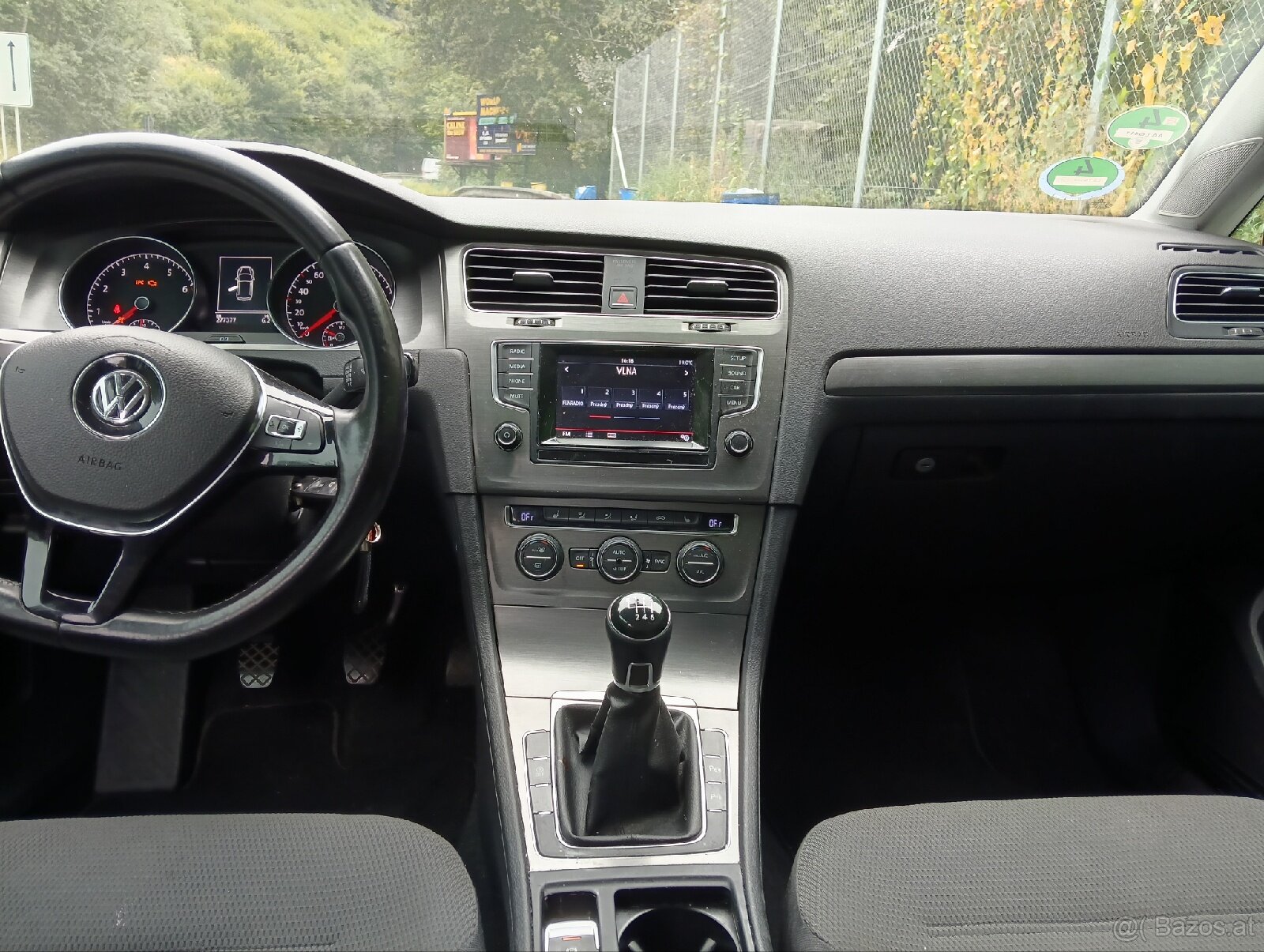 VW GOLF 1.2 tsi - 8