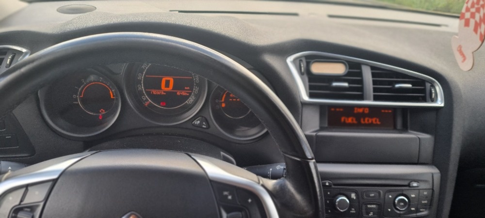 ✅ C4 1.6i + LPG Gekauft in Tschechien, Serviceheft ✅ - 8