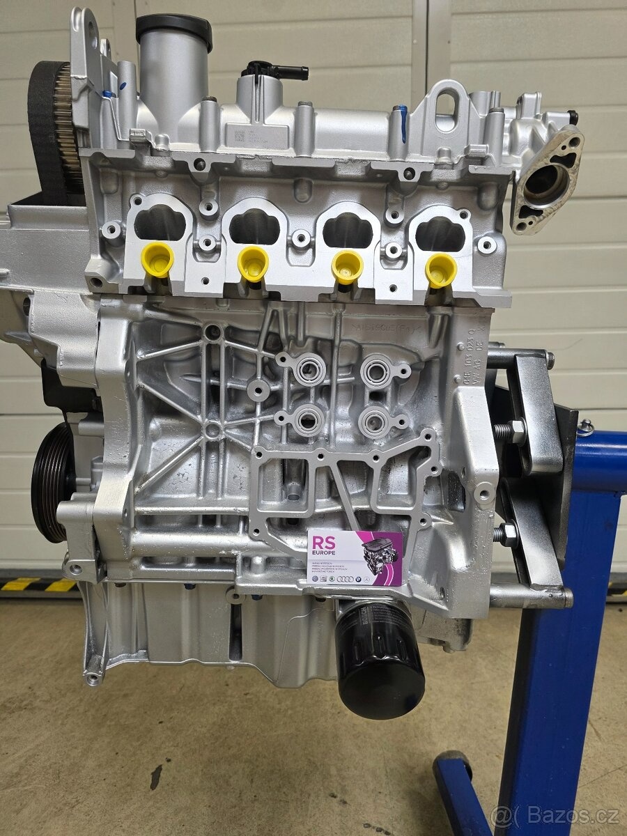 MOTOR CJZ 1,2 TSI - 8