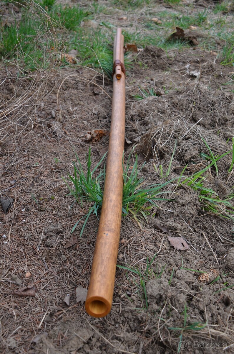 Fujara (Slowakisches Volksholzblasinstrument) - 8