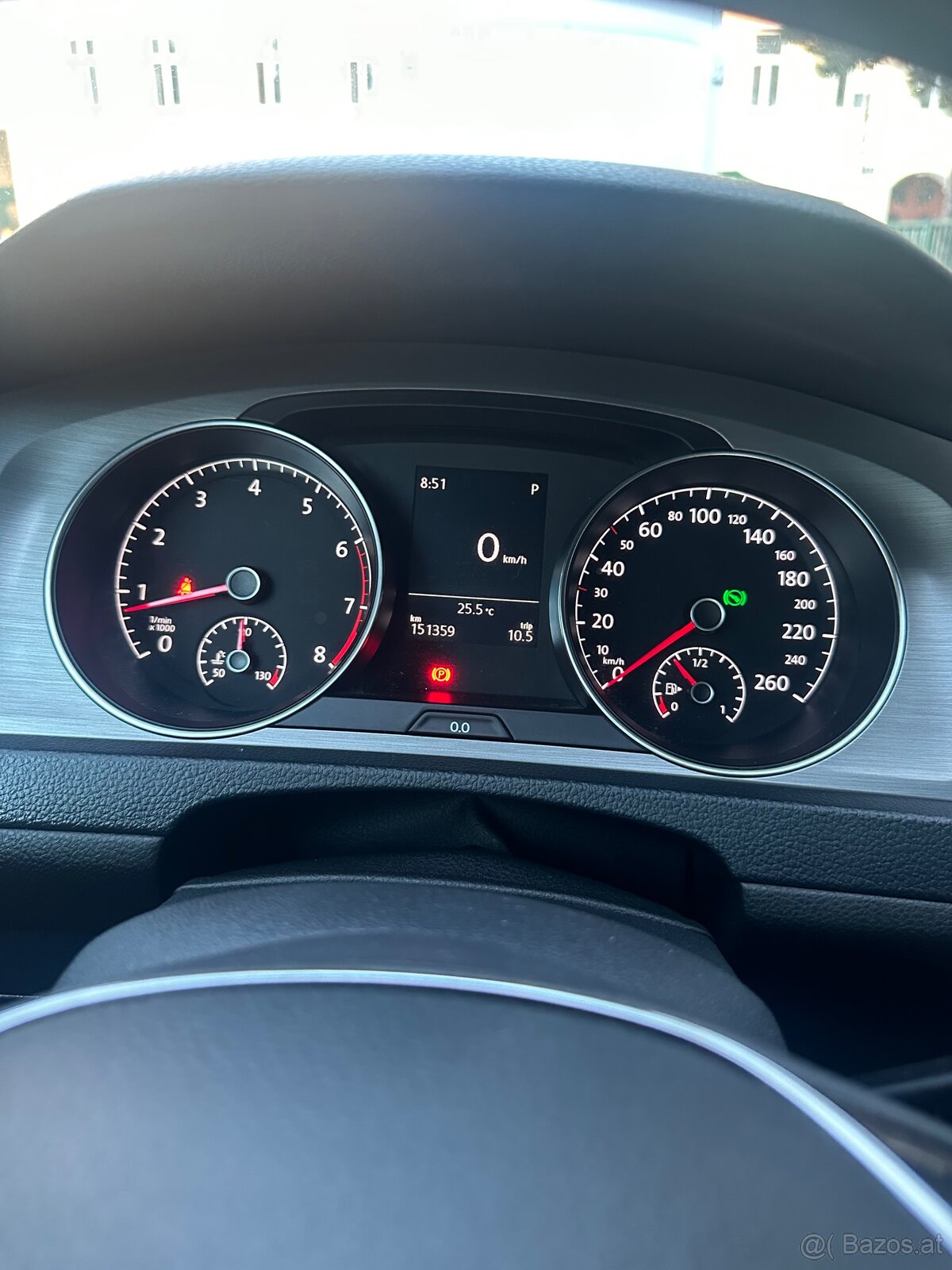 VW Golf7 1.2 TFSI - 150.000 km - 8