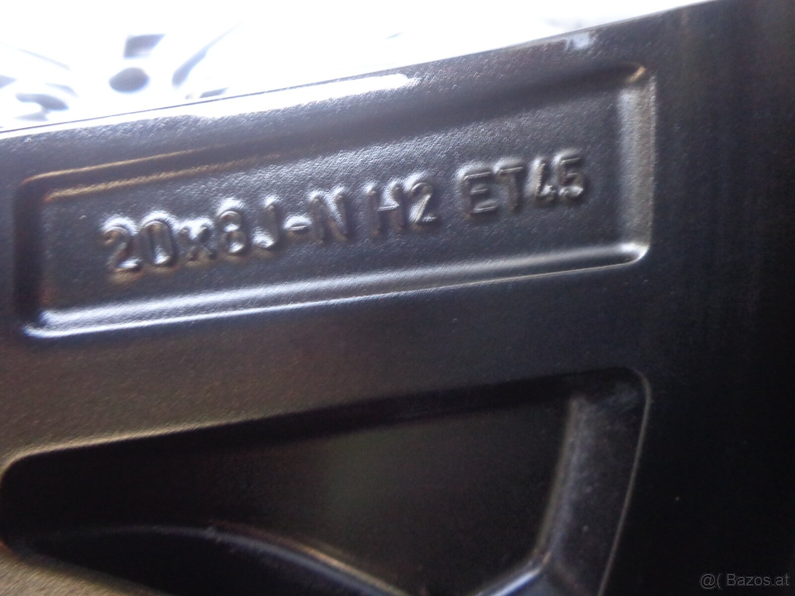 Skoda Elroq / Skoda Enyaq neue Winterradsatz Hankook 20" - 8