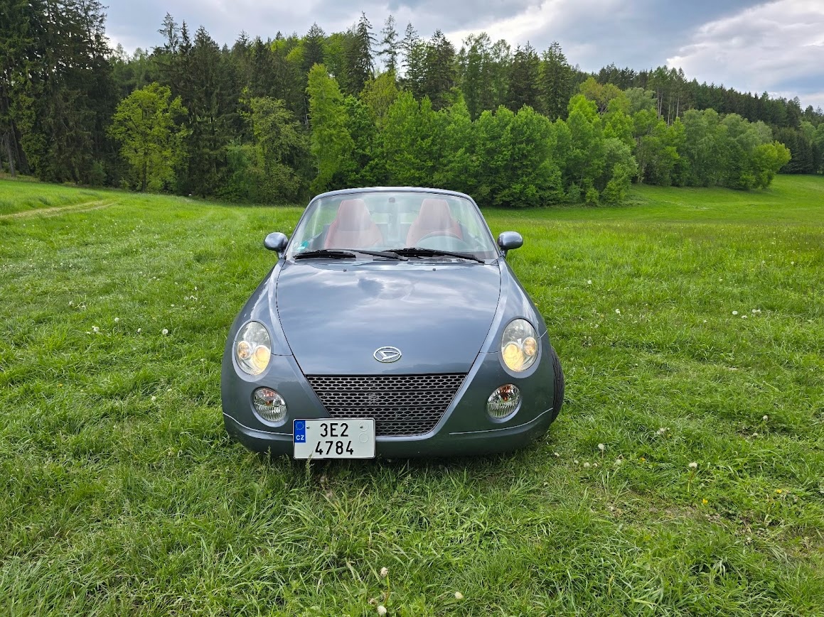Unglaublicher Zustand und Geschichte, 30.000 km DAIHATSU - 8