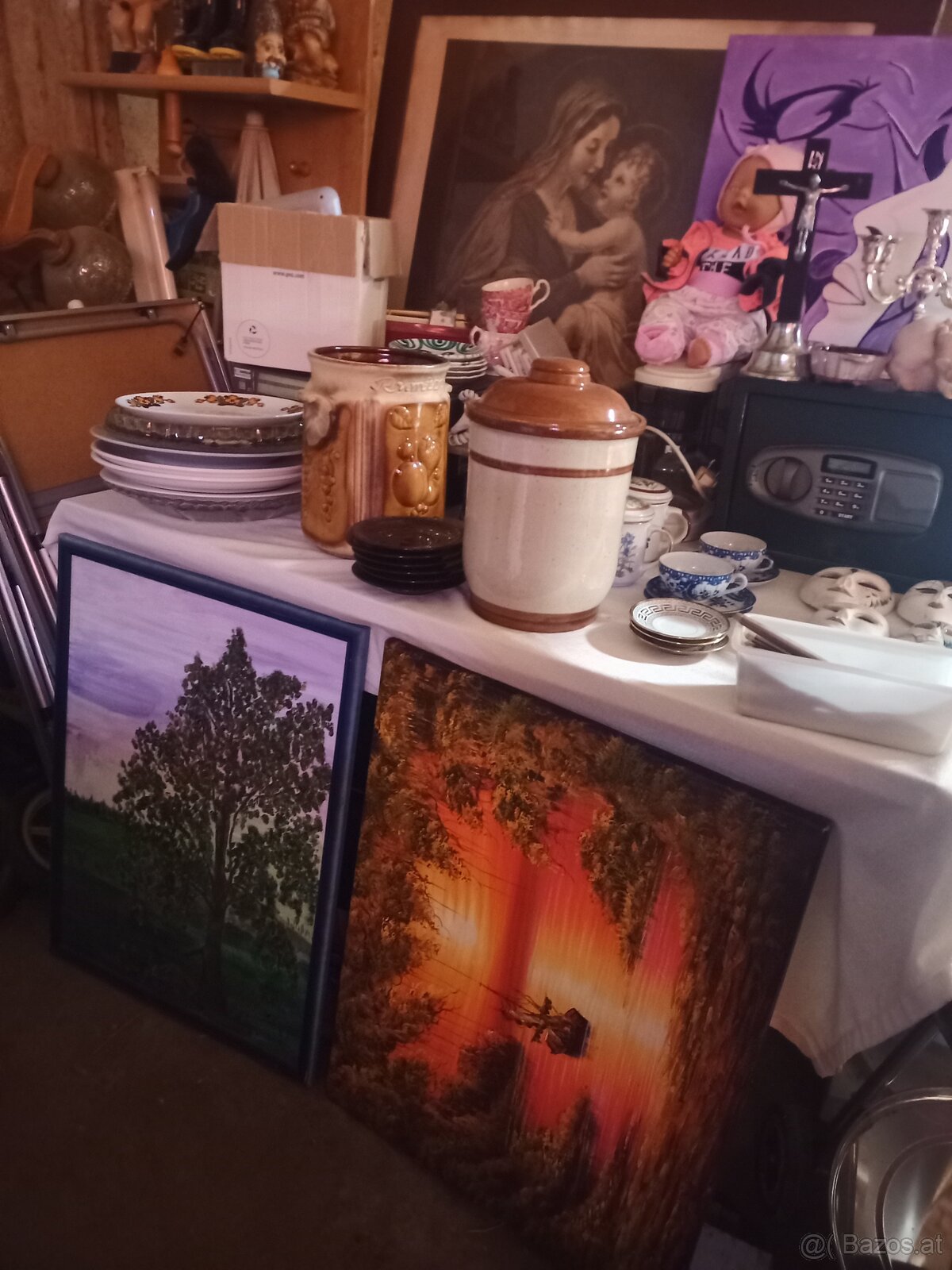 Flohmarkt Samstag und Sonntag - 8