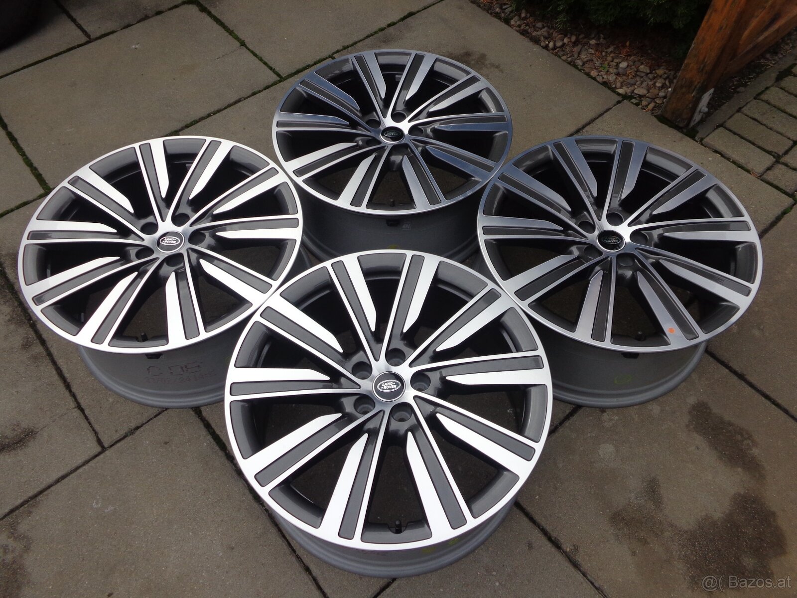 22Zoll Land Rover Range Rover L460/461 alufelgensatz - 8