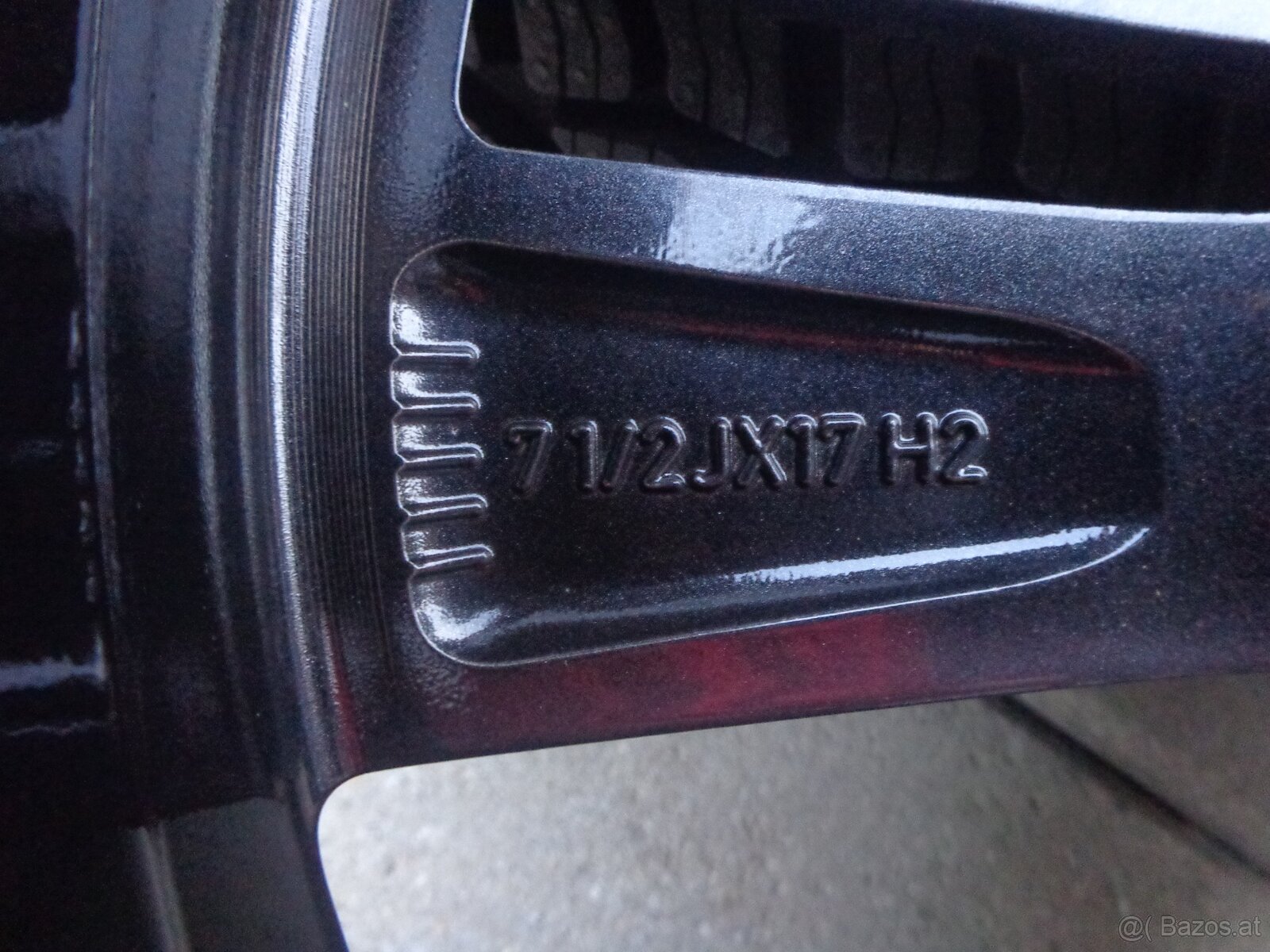 BMW 1.reihe F40 / BMW 2.reihe F44 neue Winterradsatz 17" - 8