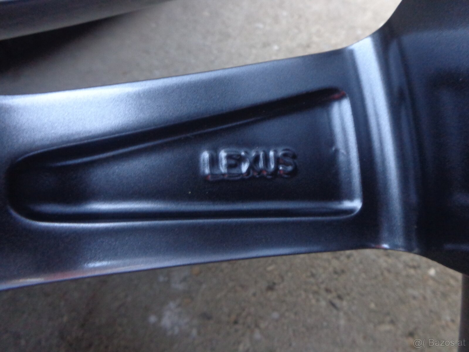 Lexus LBX nagelneue Winterradsatz 215/60R17 inkl. RDKS - 8