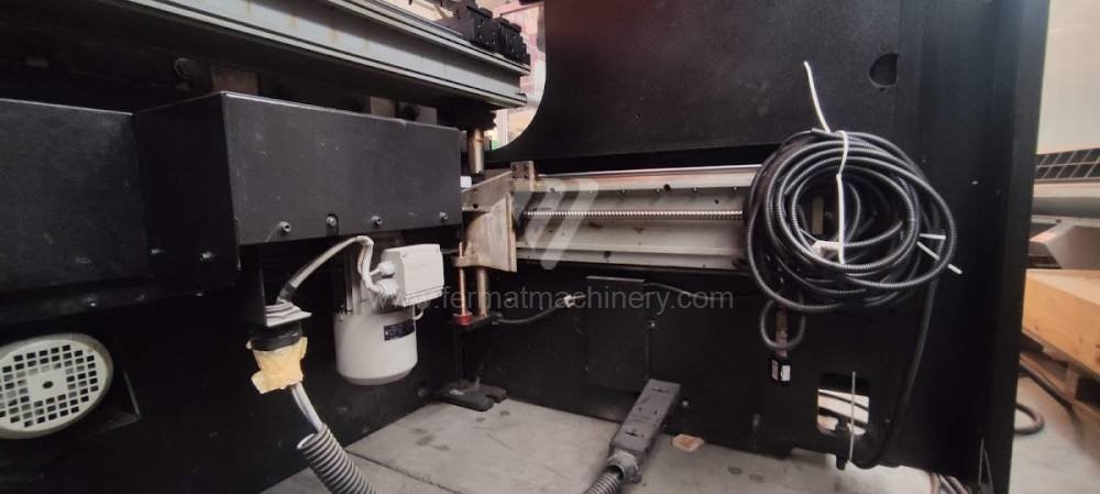 AMADA HFT 80-25 — CNC Abkantpresse, 2001 (241152) - 8
