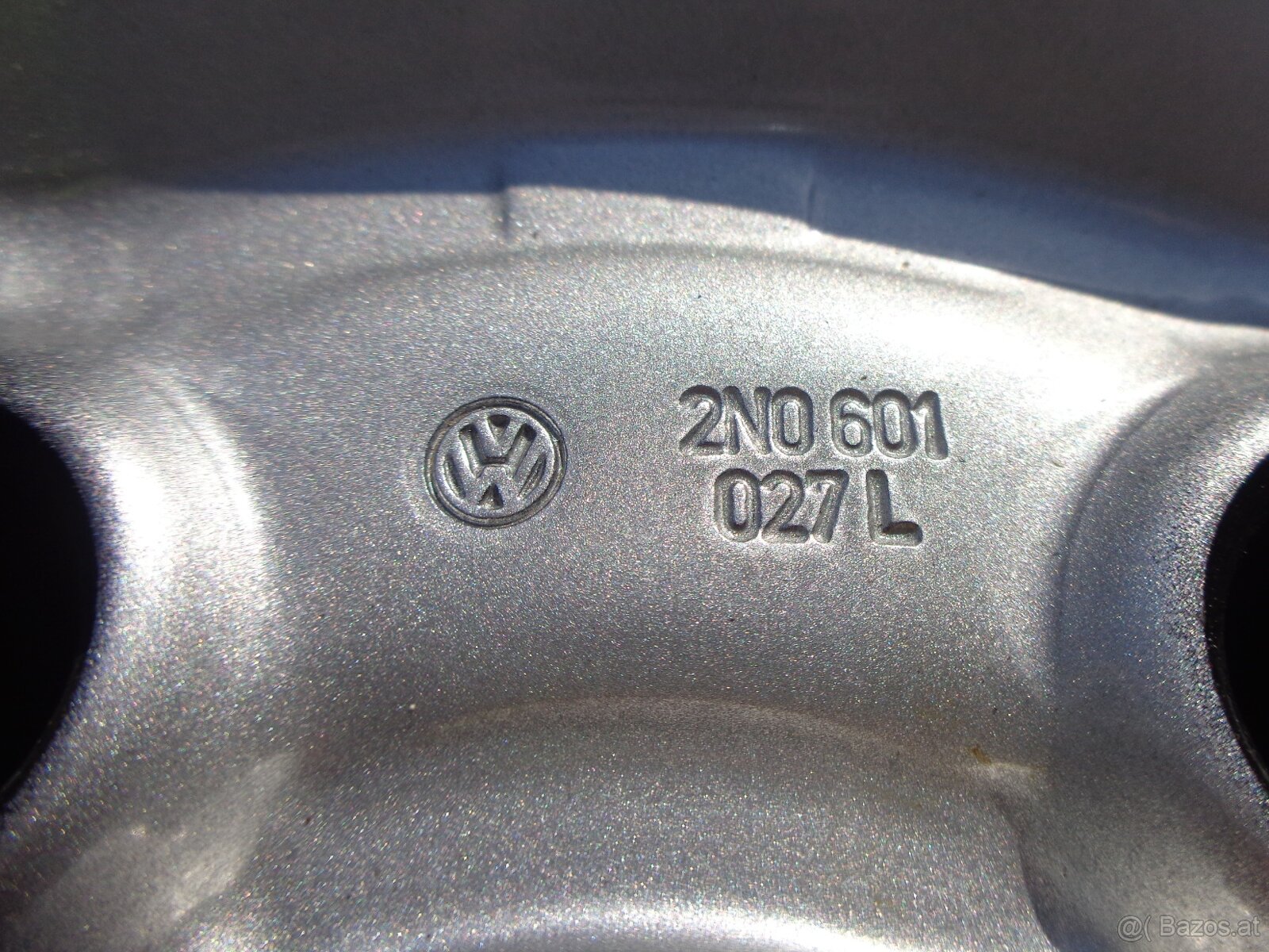 MAN TGE VW Crafter neue Sommerradsatz 16Zoll - 8