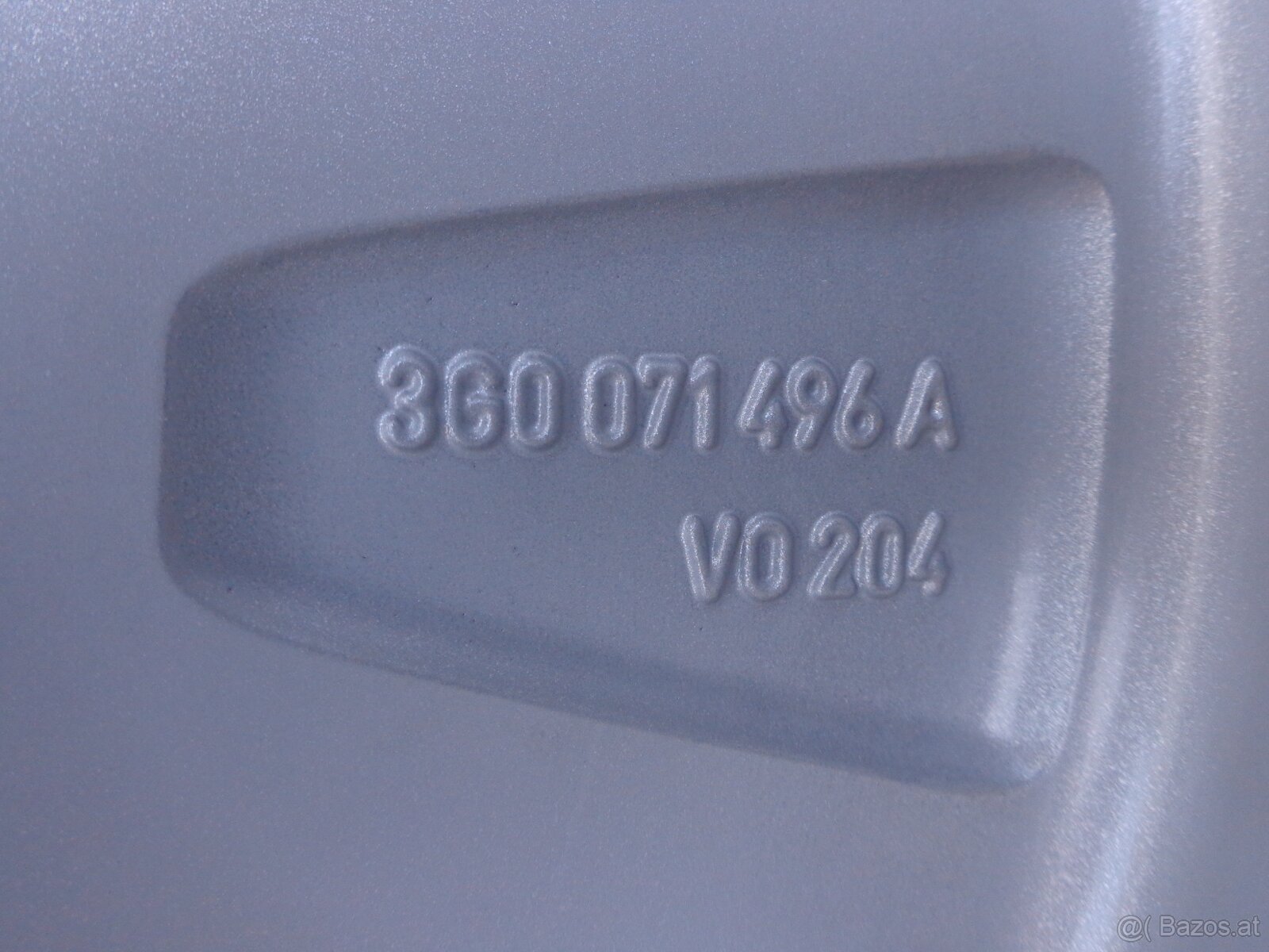 VW Golf Jetta Beetle Touran neue Alufelgensatz + SR gratis - 8