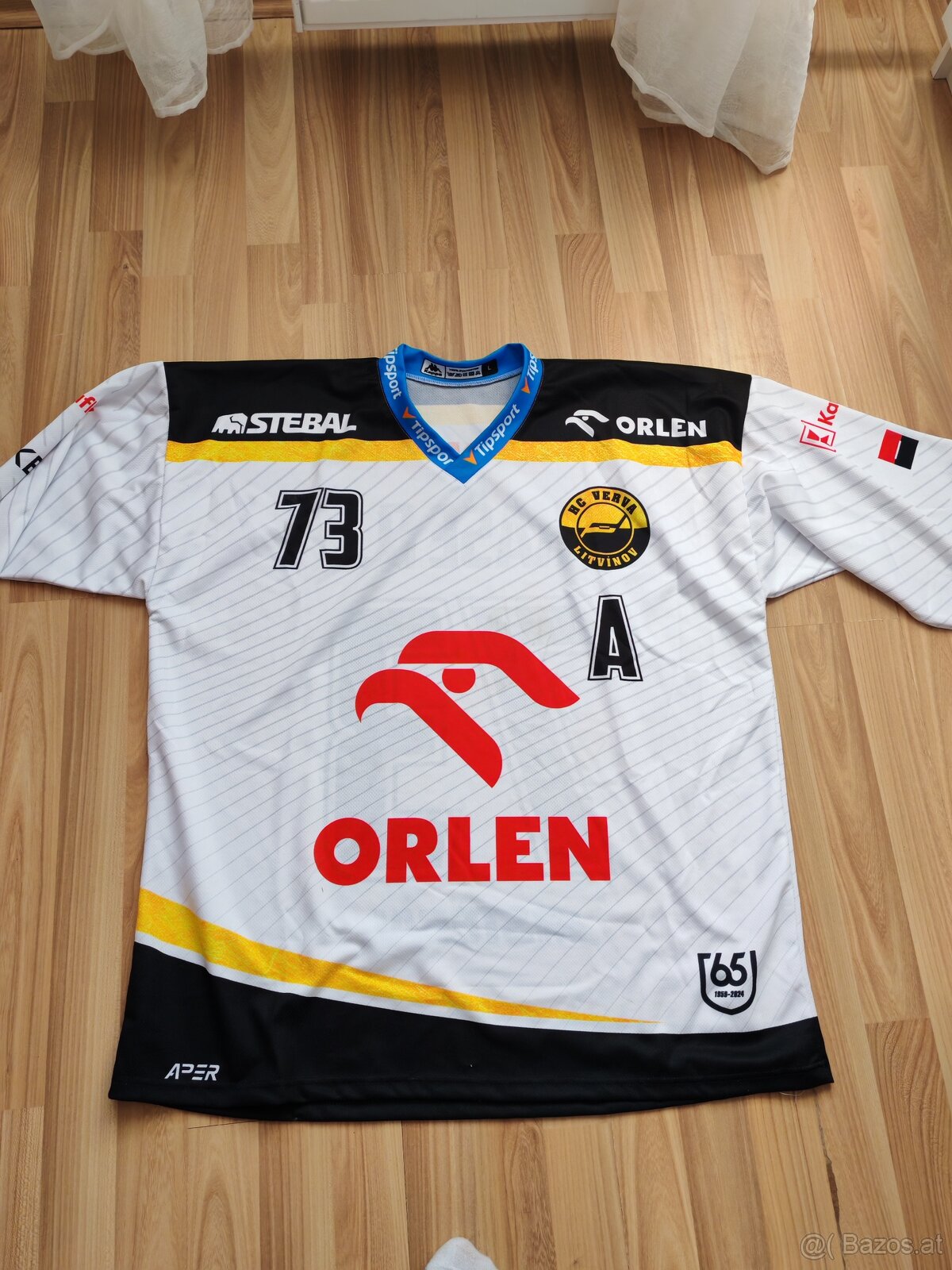 Trikots HC Verva Litvínov - 8