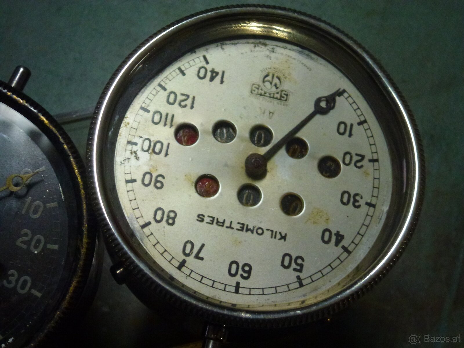 Smith Tachometer - 8