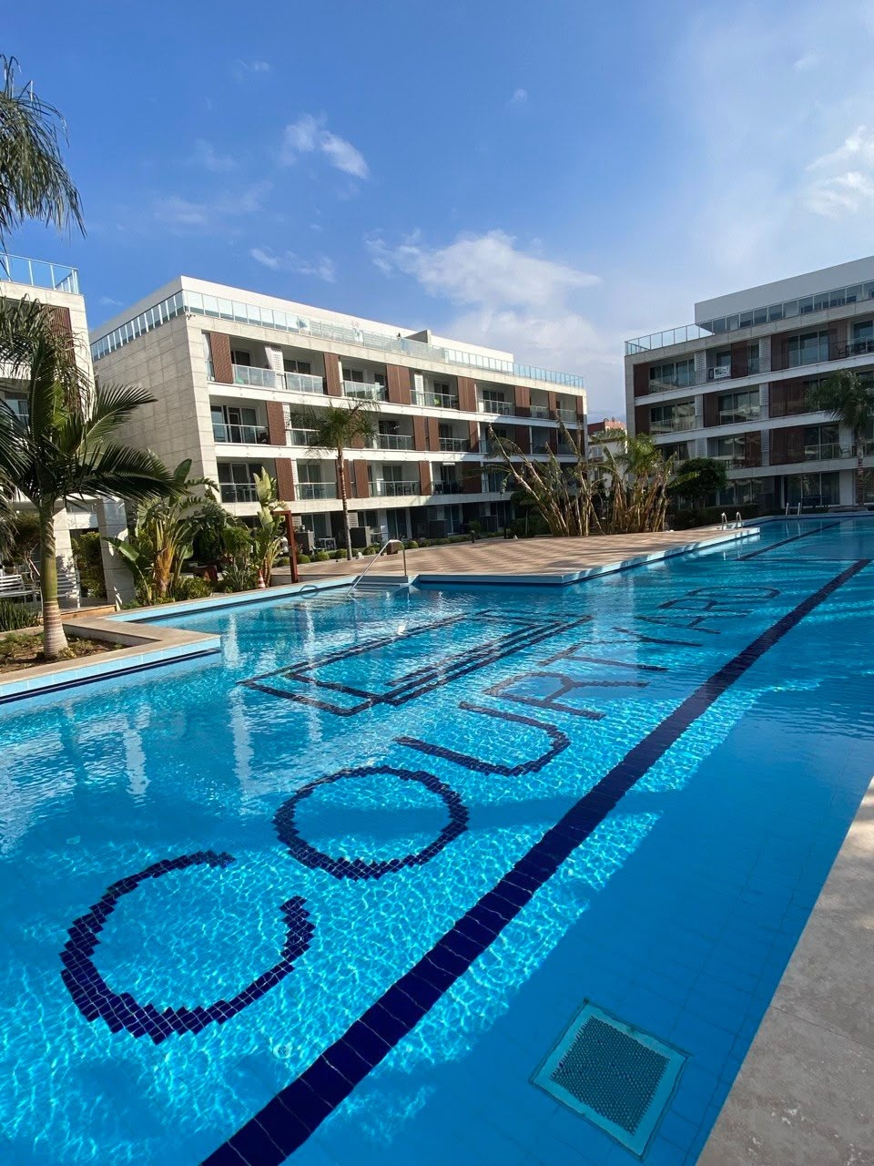 Nordzypern – 2-Zimmer-Wohnung, 85 m², 500 m zum Meer - 8