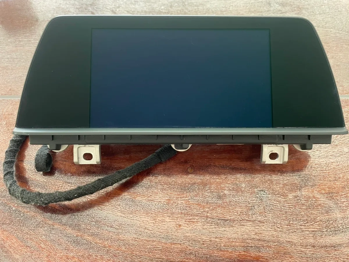 Original BMW Entrynav / NBT Retrofit Set - Head Unit - 8