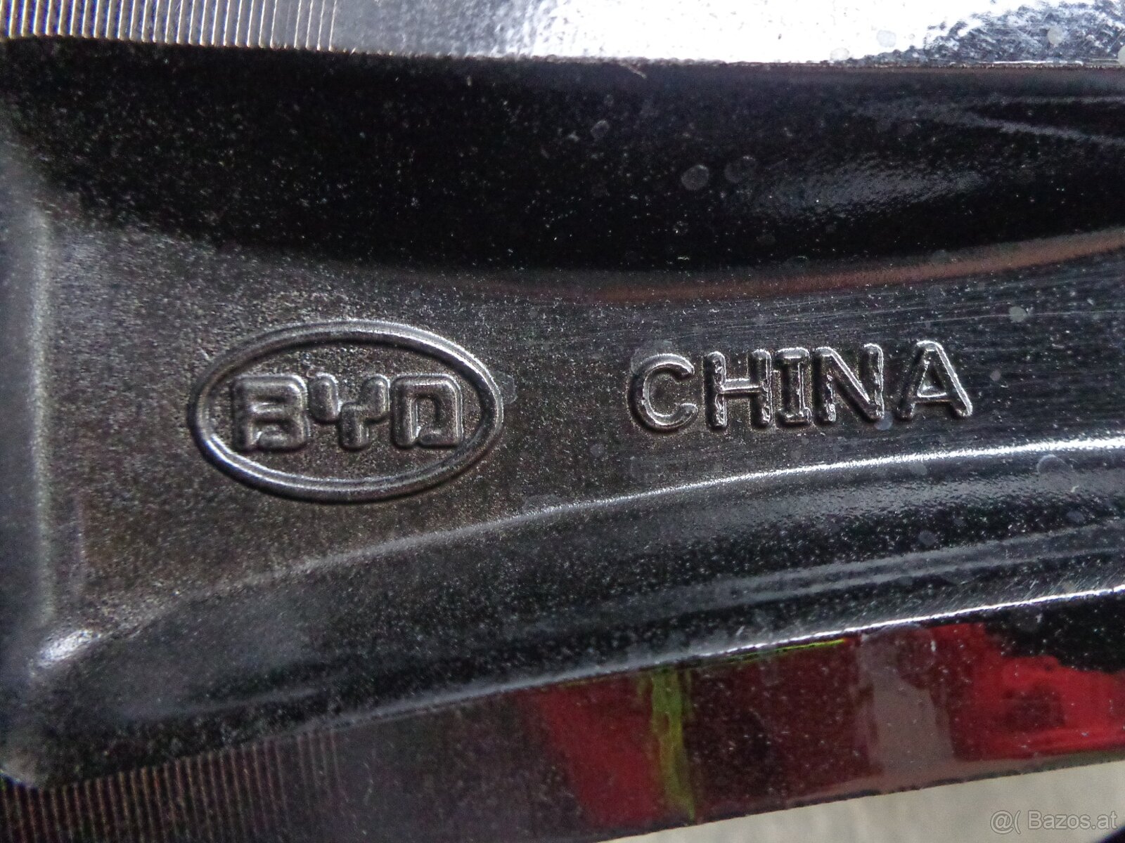 BYD Seal U Sommerradsatz inkl.RDKS - 8