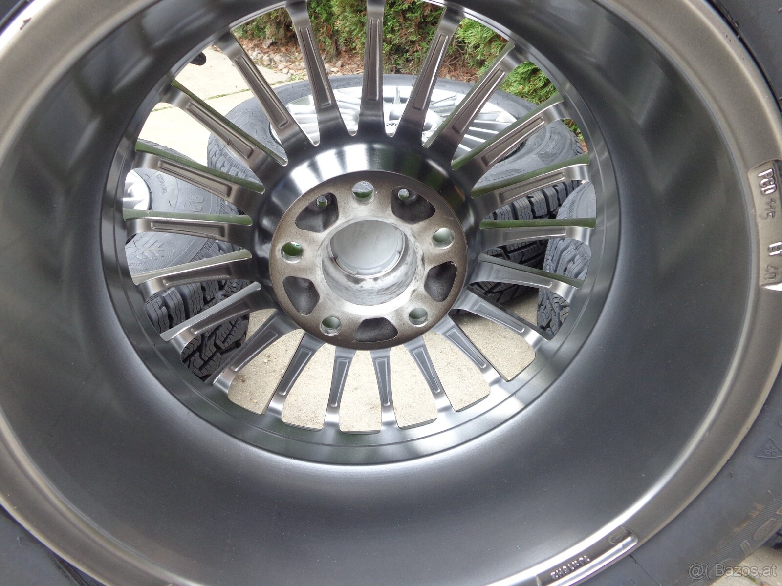Opel Insignia Zafira Astra Chevrolet neue winterradsatz 16" - 8