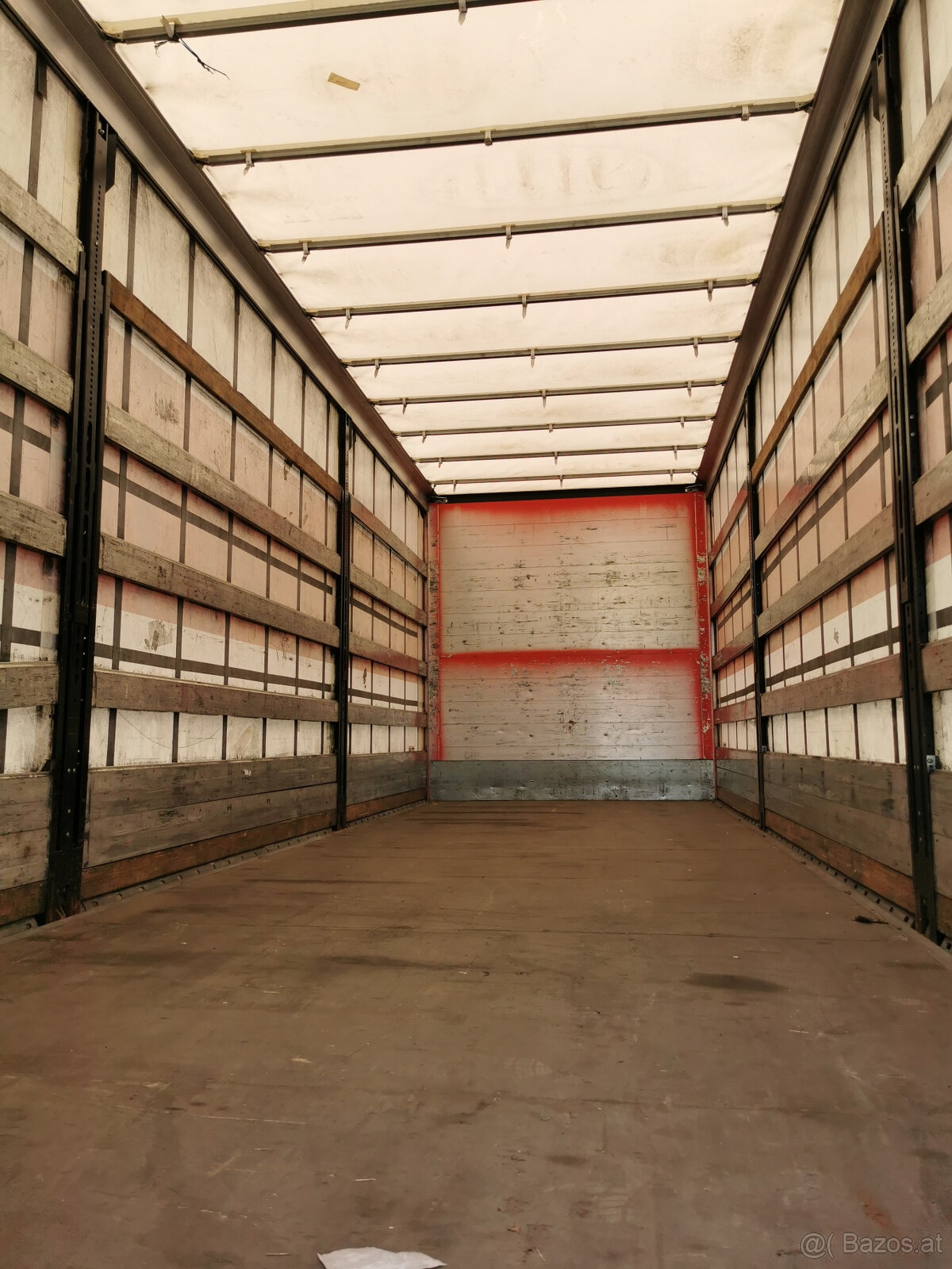 Pritschenwagen DAF LF 18.280 FA EURO 6 - 8