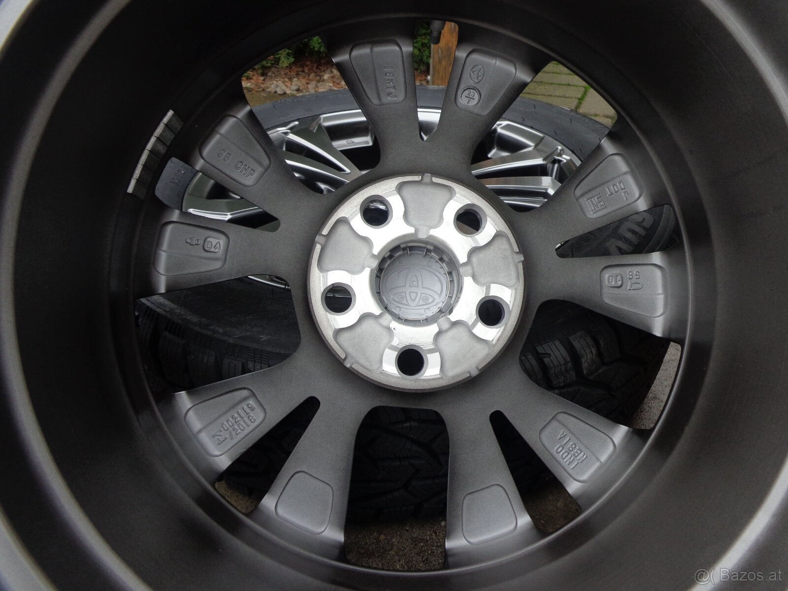 Toyota RAV4 PHEV / Toyota RAV4 Hybrid neue Winterradsatz 18 - 8