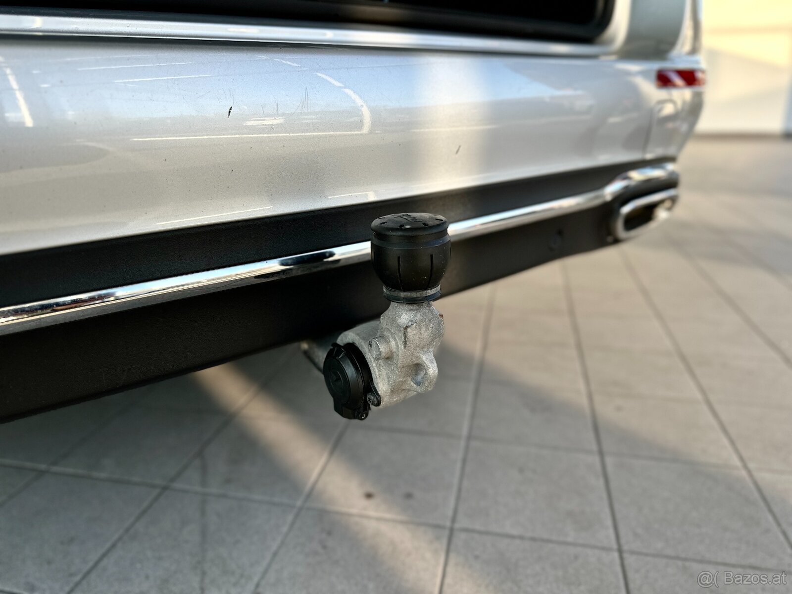 Mercedes-Benz E 400 d T-Modell Avantgarde 4MATIC - V6, 250 k - 8