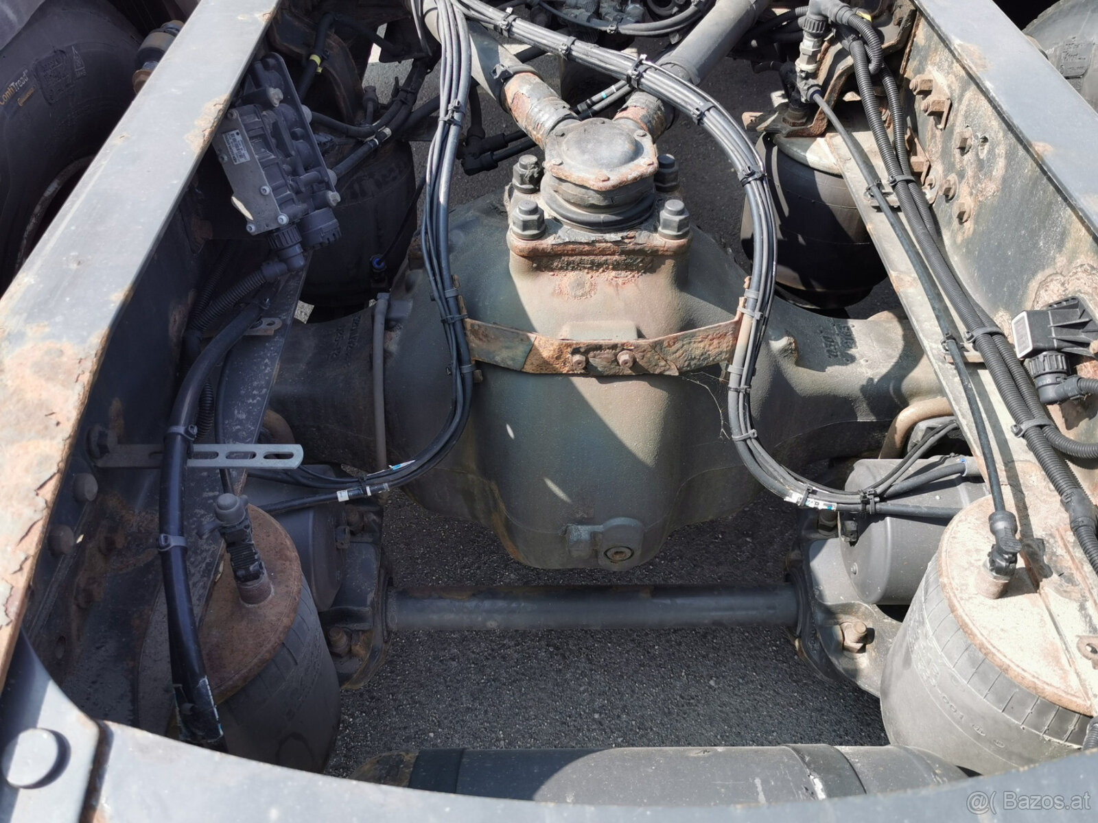 Sattelzugmaschine VOLVO FH 13.460 42T EEV - 8