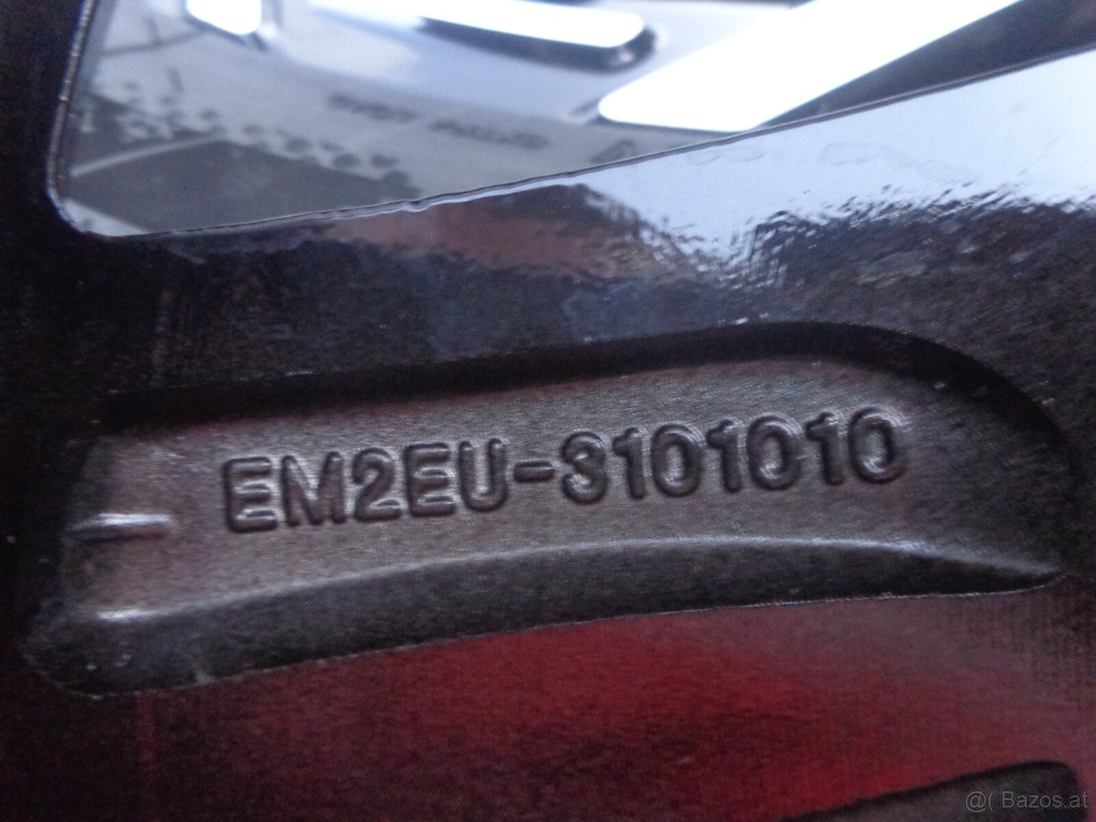 205/50R17 BYD Dolphin neue demo Winterradsatz inkl. RDKS - 8
