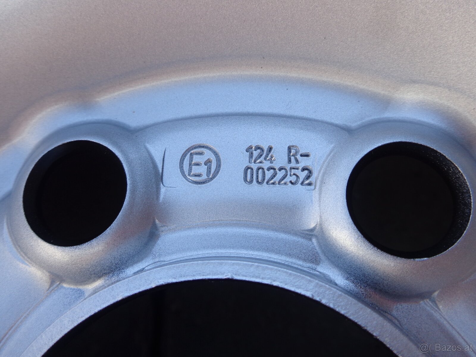 6x120 R16 neue winterradsatz VW Transporter/Ford Tourneo - 8