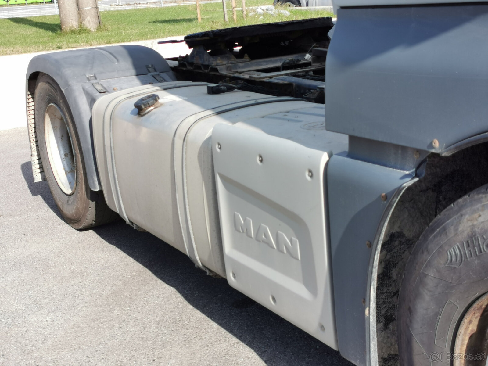 Sattelzugmaschine MAN TGX 18.440 EURO 6 Einkreishydraulik - 8