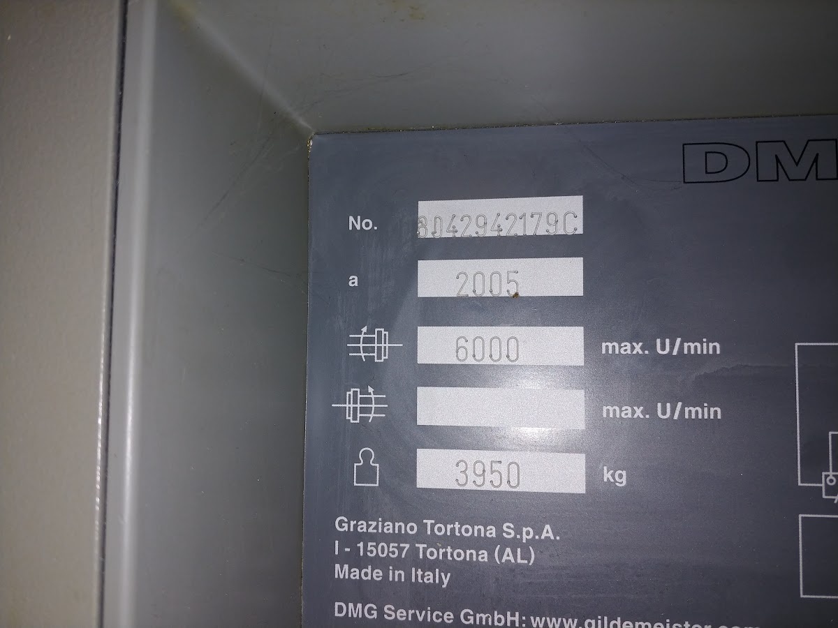 Drehmaschine / CNC CTX 310 V3 CNC Gildemeister - 8