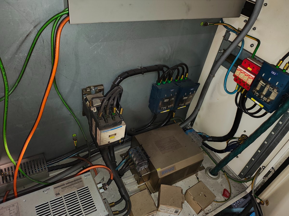 SP 180 KOVOSVIT MAS Drehmaschine / CNC - 8