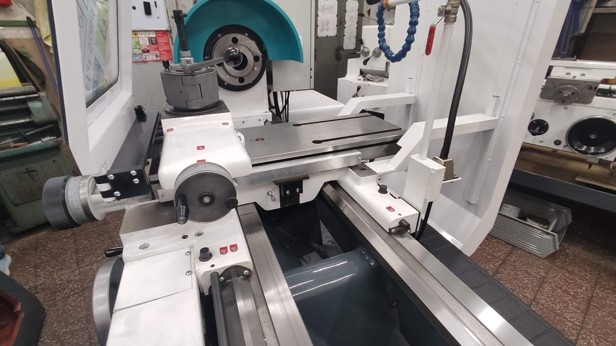 Drehmaschine SN 63 B/2000 - TOS - 8