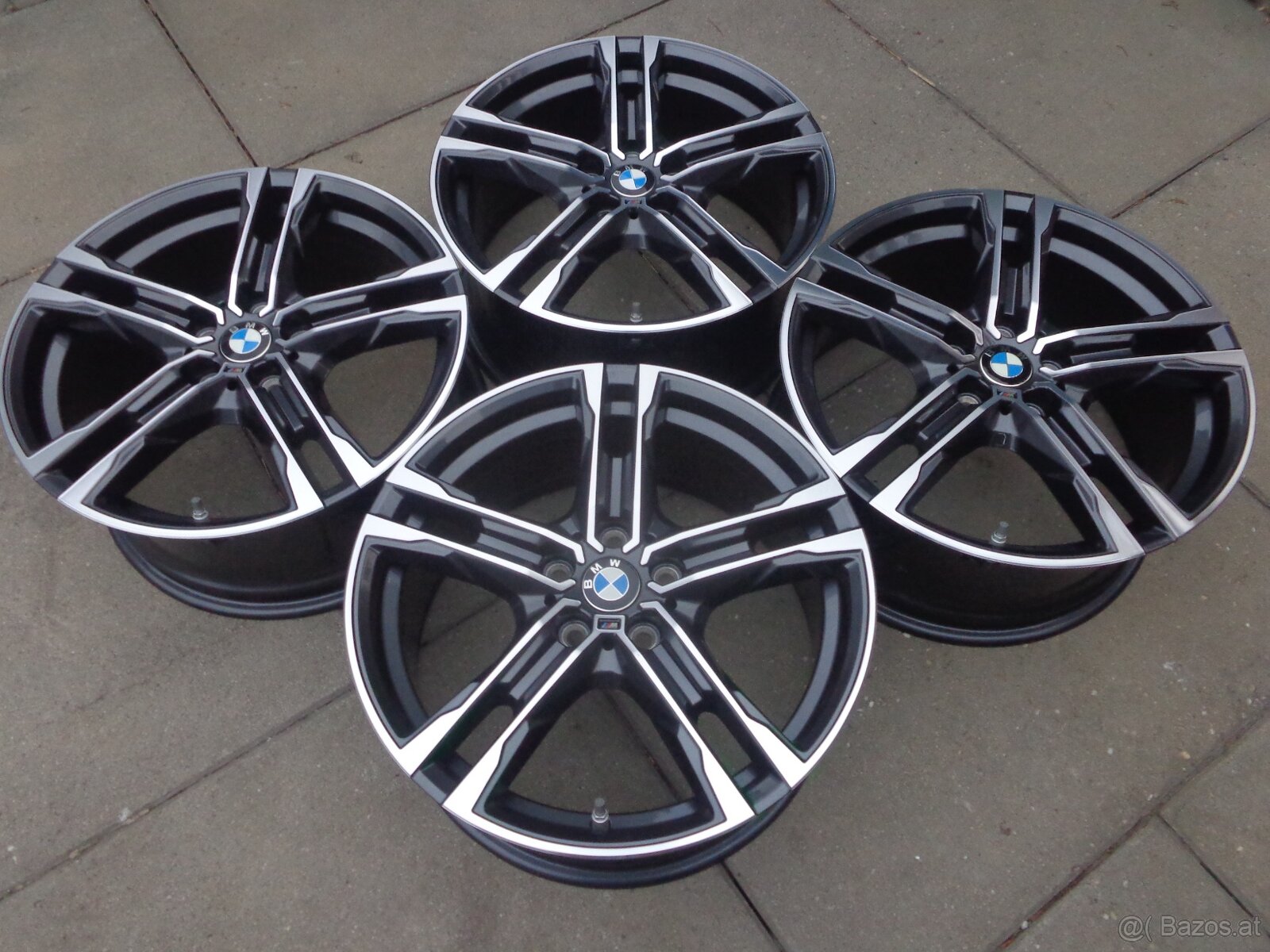 BMW 1.reihe F40 / BMW 2.reihe F44 Alufelgensatz 18Zoll - 8