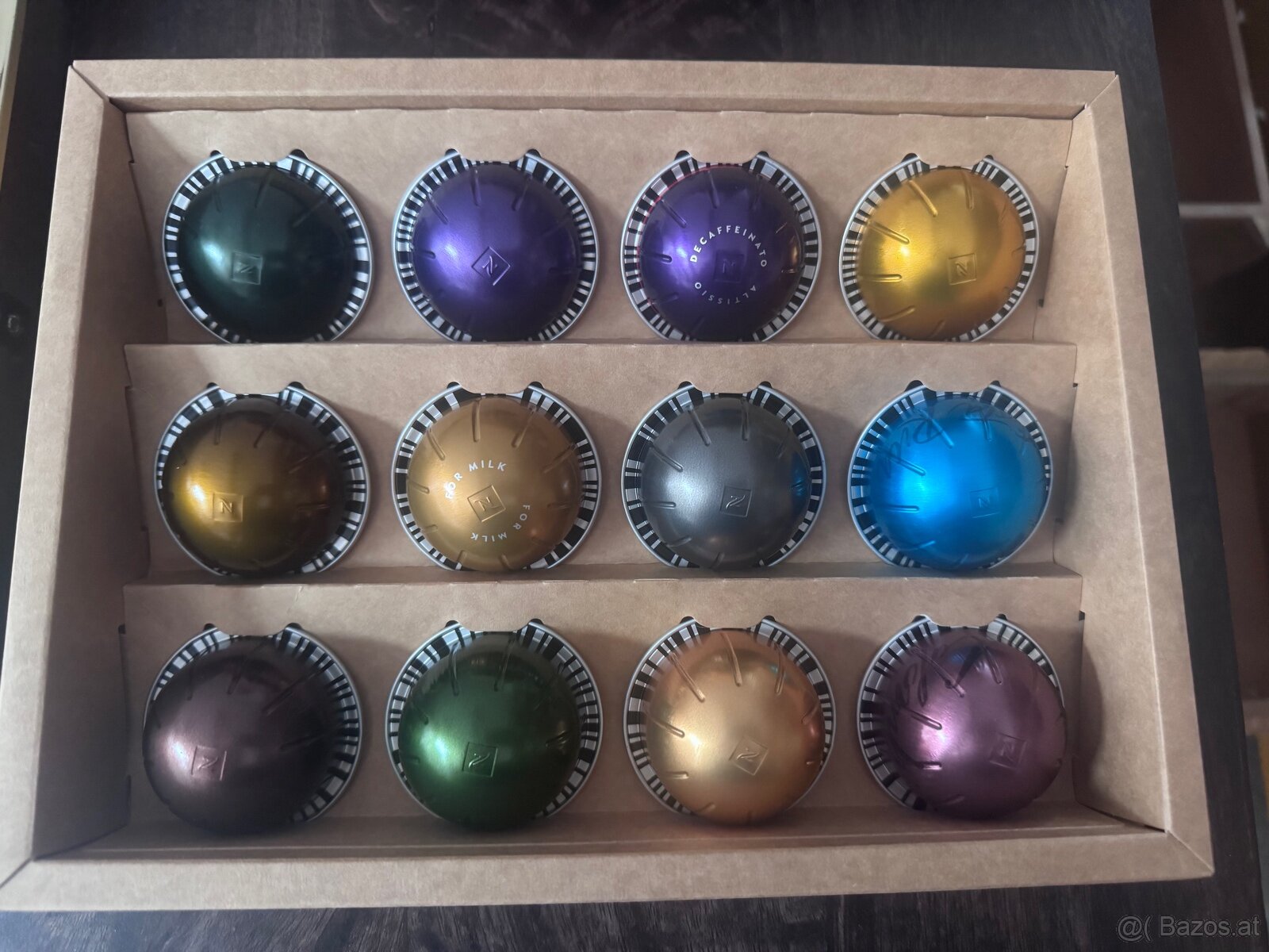 Nespresso VERTUO Pop+ Deluxe Kaffeemaschine - 8