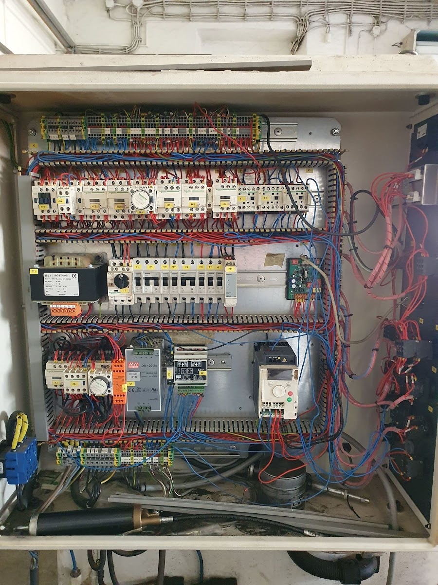 Schere / Tafelschere HGL 3100x6 - 8