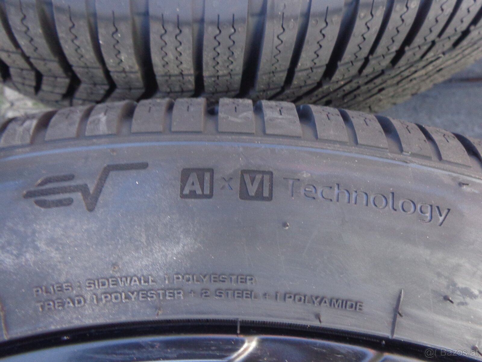 BYD Seal neuer originaler Winterradsatz 235/45R19 - 8