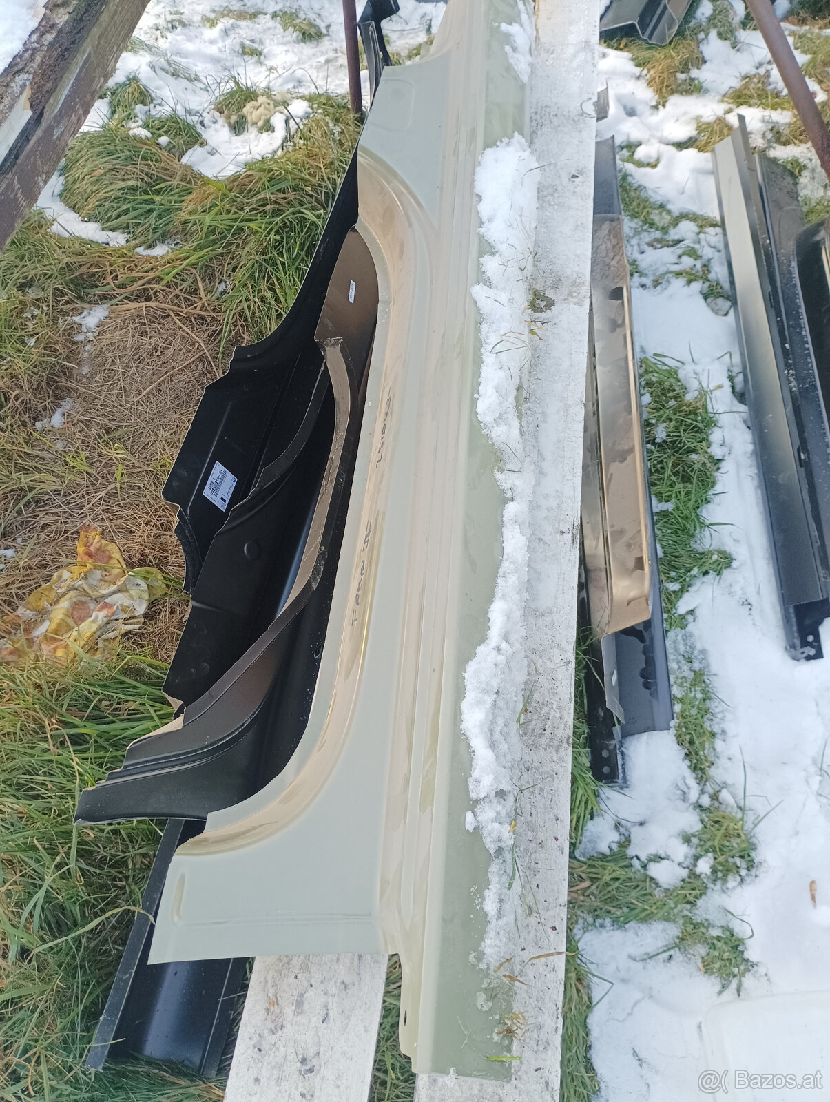 autoschwelle skoda - 8