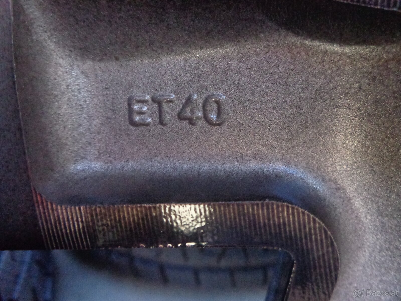 BYD Atto3 / BYD Yuan Plus neue Winterradsatz 18" inkl.RDKS - 8
