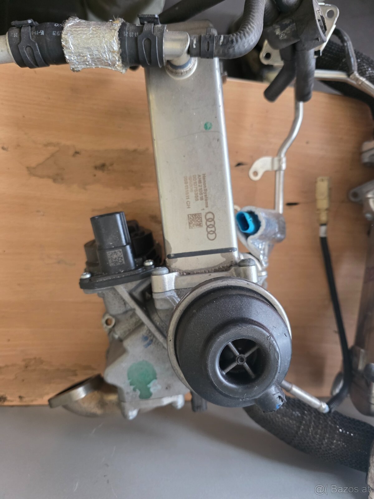 EGR MODUL 3,0 TDI 059131511EK - 8