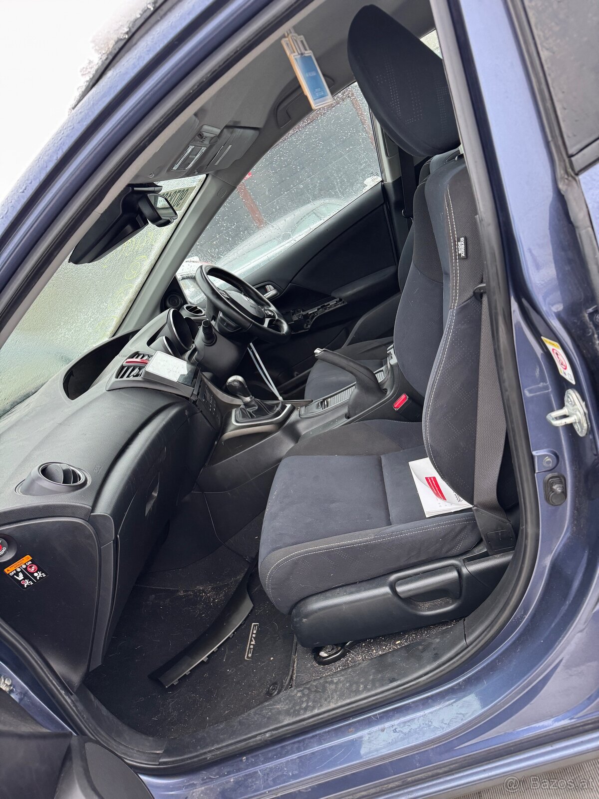Honda Civic IX tourer - 8