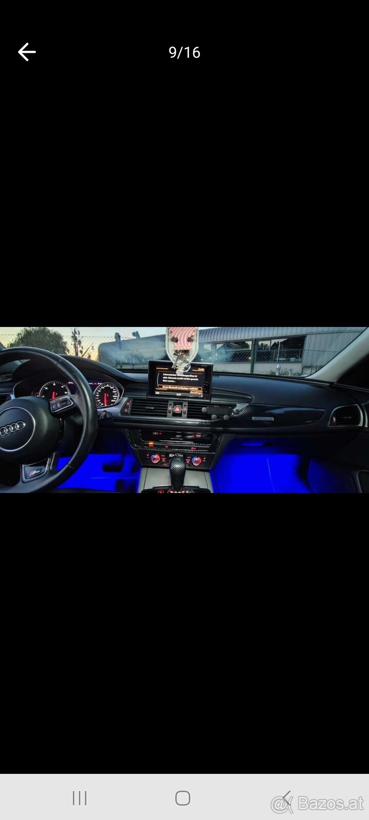 Audi a6 c7 facelift - 8