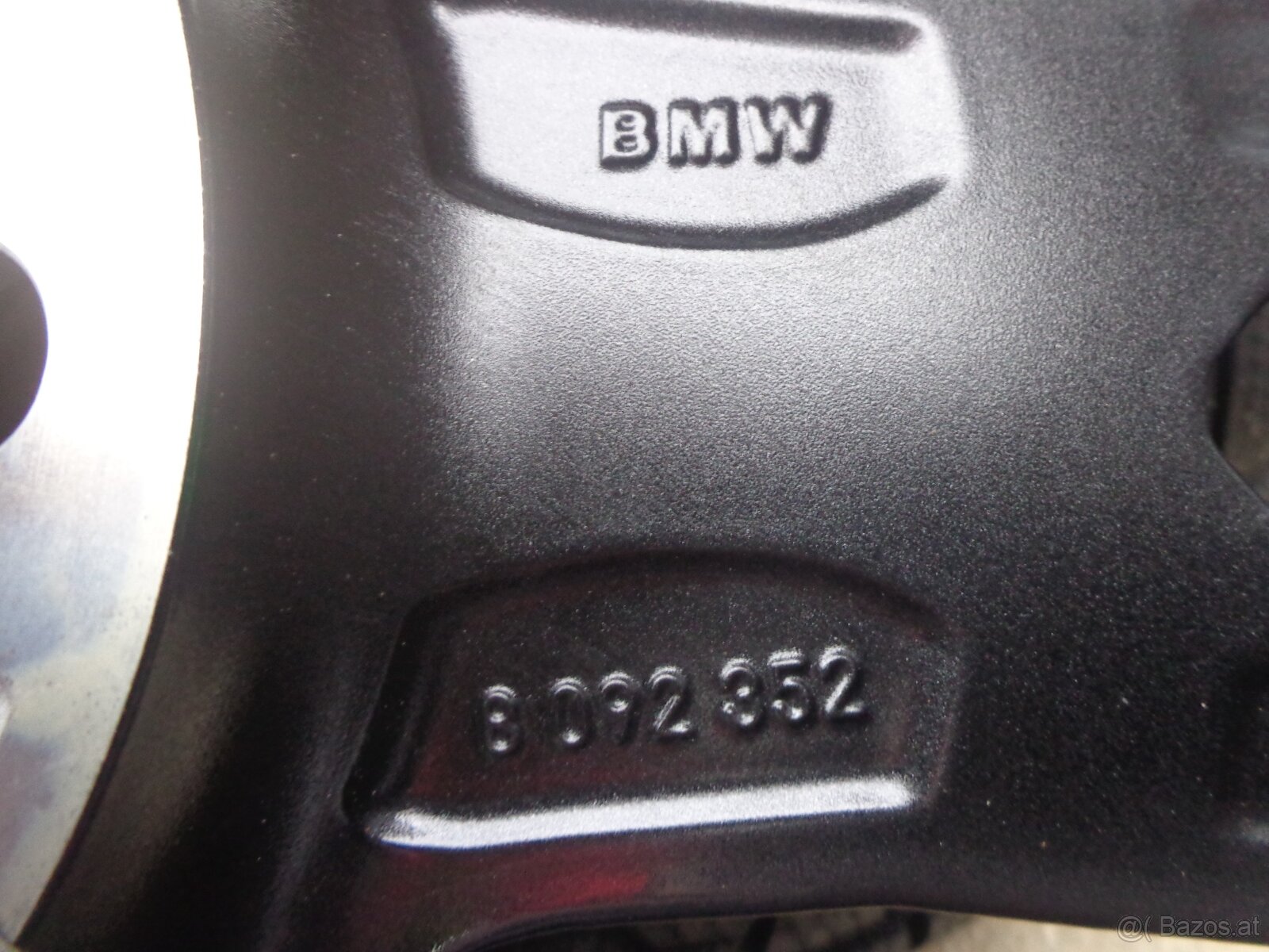 BMW 1.reihe F40 / BMW 2.reihe F44 neue Winterradsatz 18" - 8