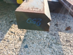 Werkzeuge fur Abkantpressen - 8