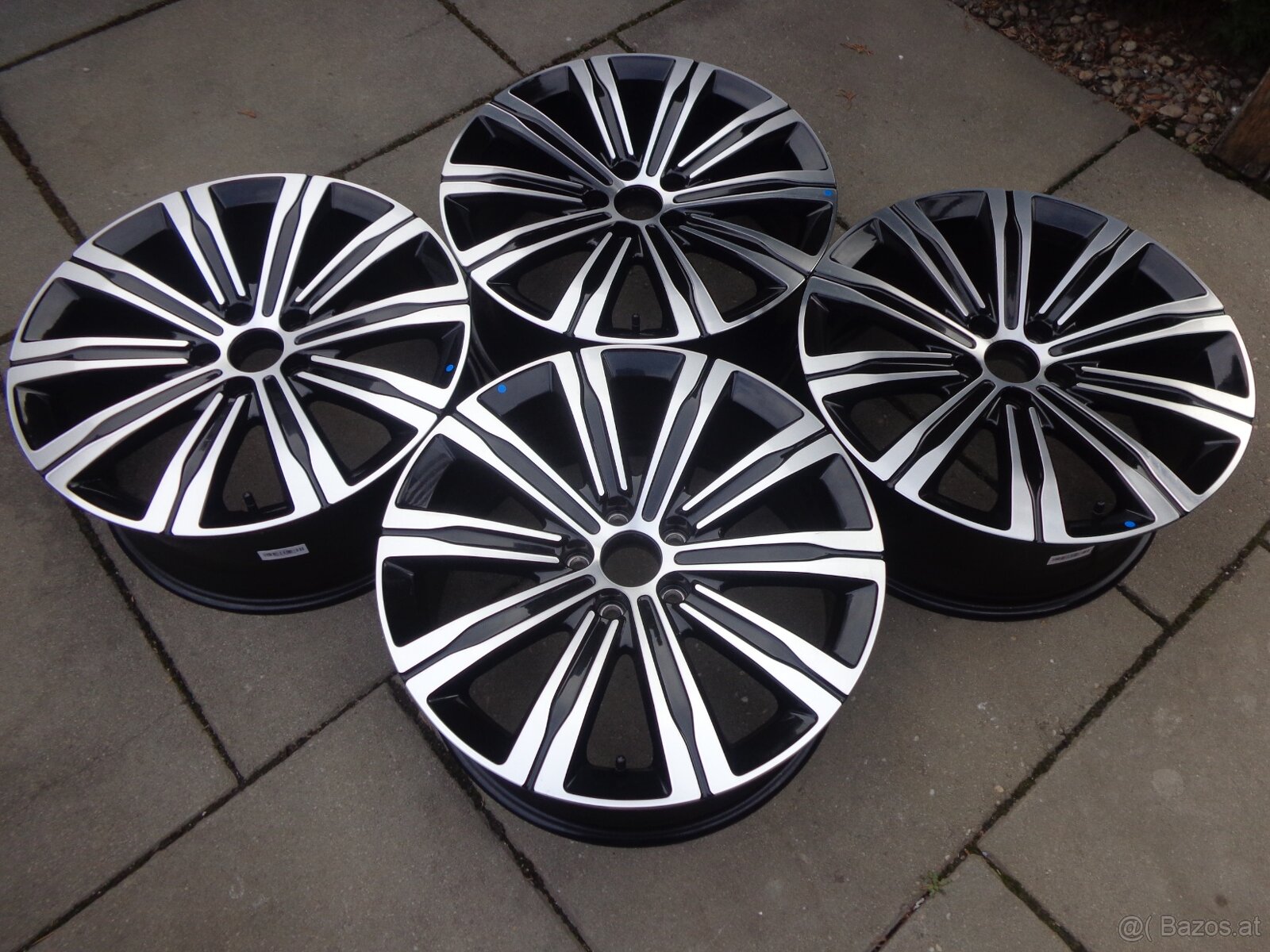 BYD Sealion7 neue demo 20Zoll alufelgensatz - 8