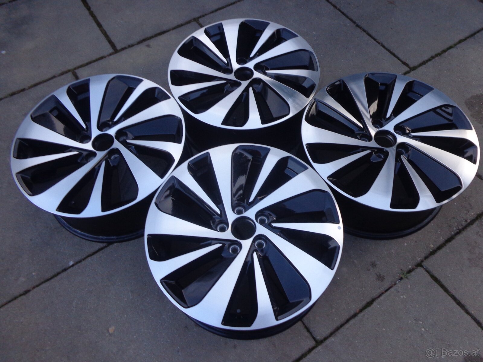 BYD Seal U neue demo 19Zoll original Alufelgensatz - 8