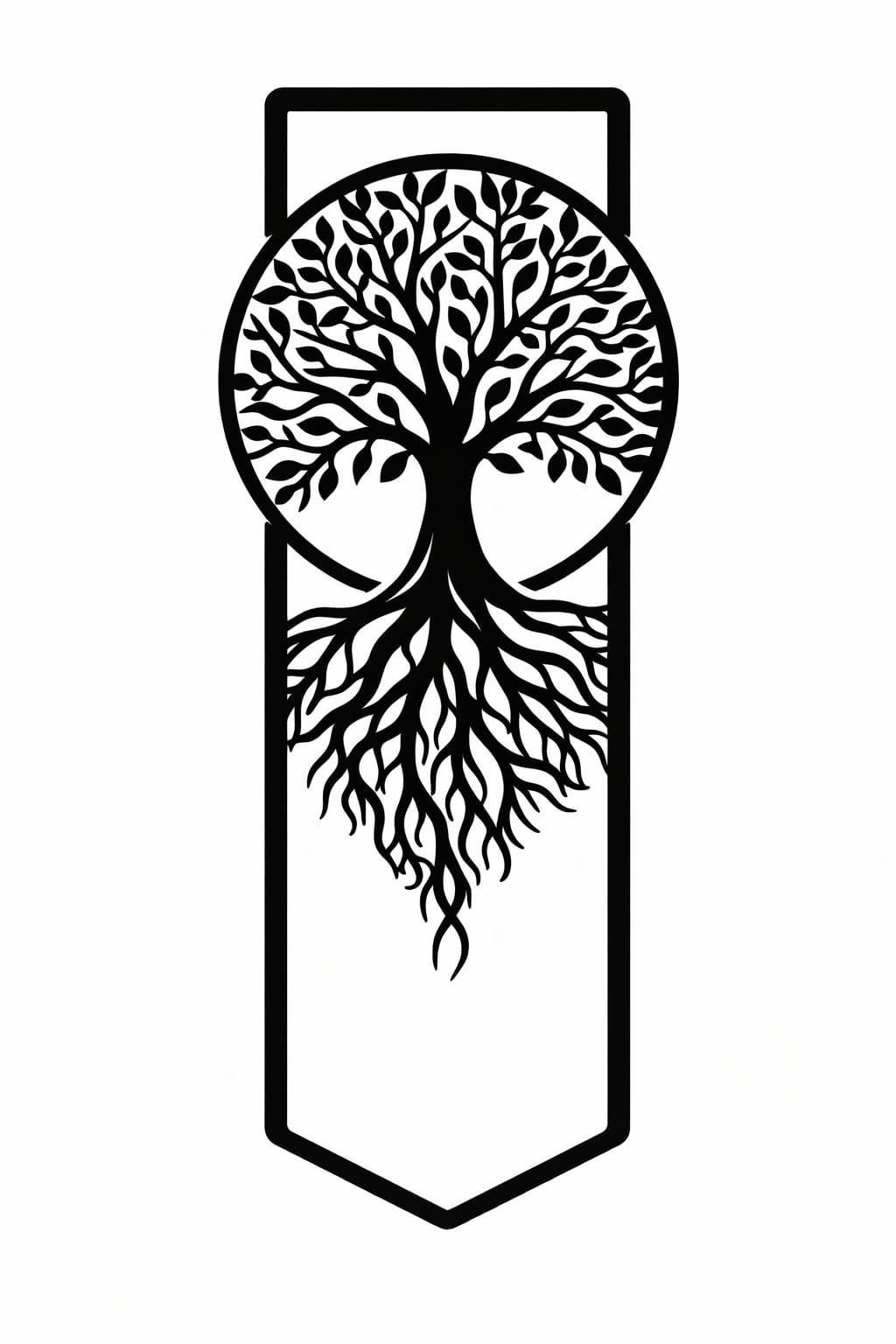 Elegante 3D-gedruckte Lesezeichen - 8