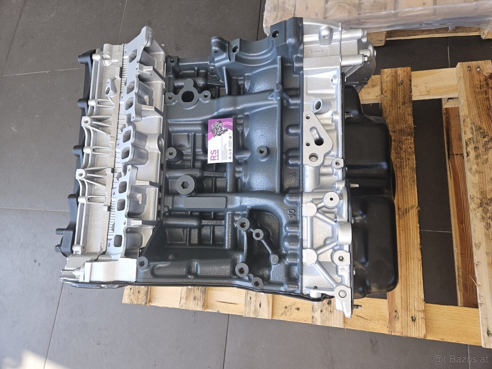 MOTOR 4H03 2,2 HDI EURO 5 REPAS / 4HH / 4HG - 8