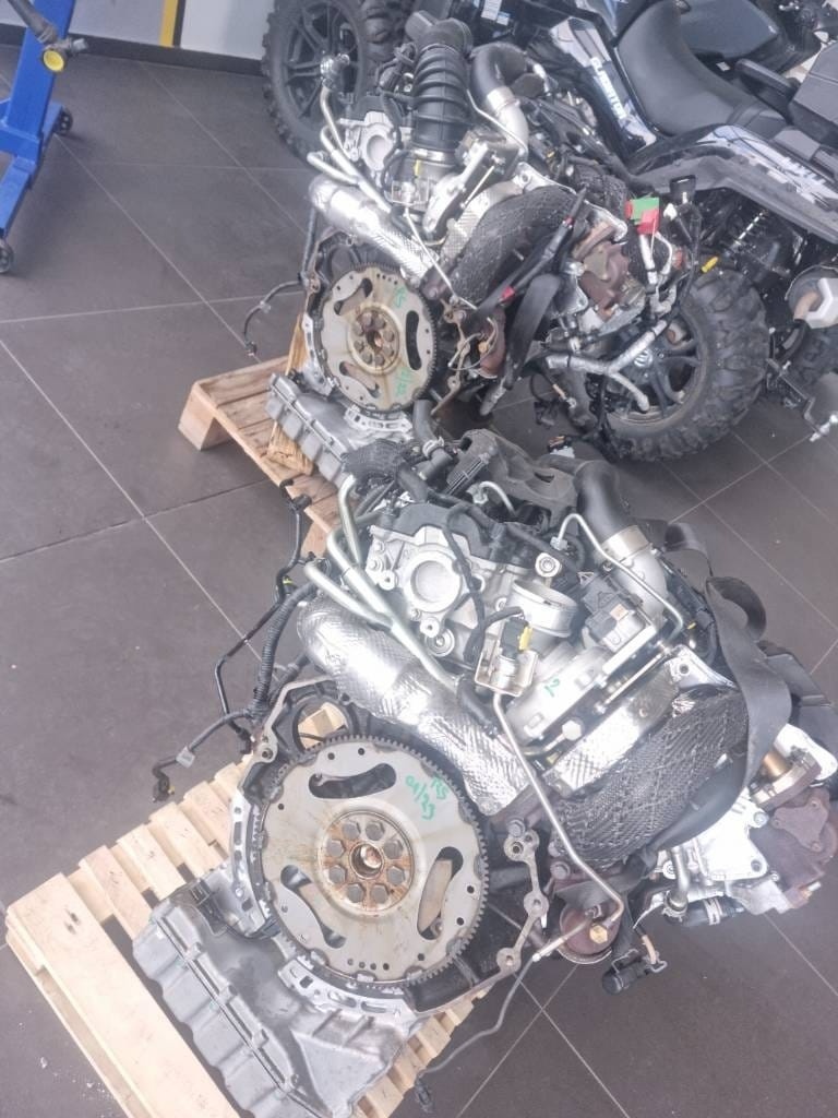 MOTOR VM63D JEEP GRAND CHEROKEE - 8