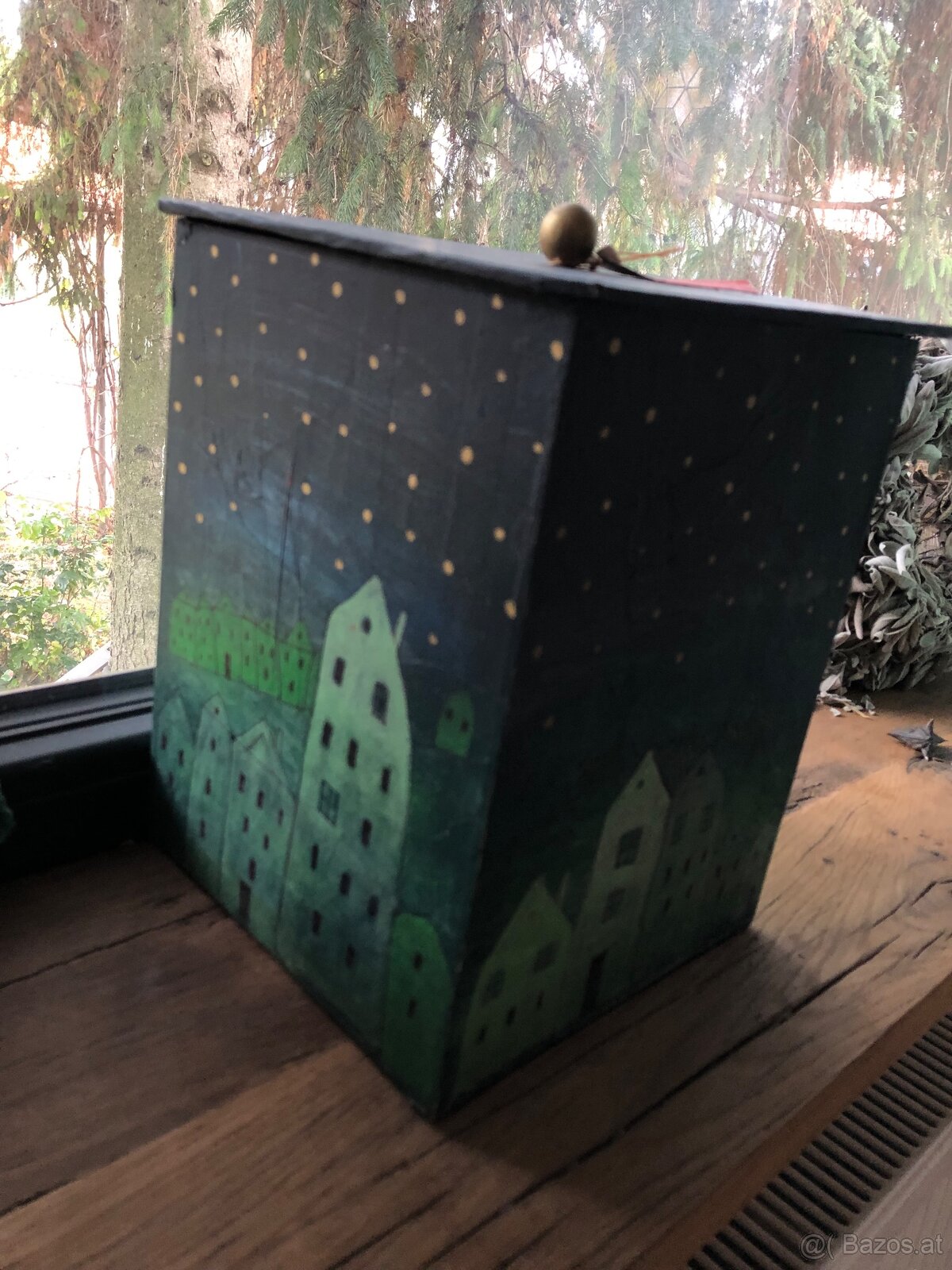 ,Dóza,Obrazy Soňa Mrázová - 8